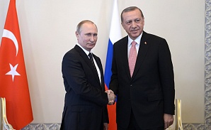 Российско-турецкая разрядка. О чем договорились президенты Путин и Эрдоган