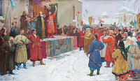 Как русские вернули Киев в родную гавань