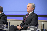 «Начало СВО привело к мгновенному росту гражданской активности». Врио губернатора Сергей Трухачёв открыл в Воронеже форум «Сообщество»