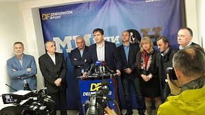Черногорскую оппозицию преследуют за стремление к союзу с Россией и русскими