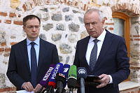 Стамбульский переговорщик. Генерал-полковник Фомин уходит из Минобороны РФ