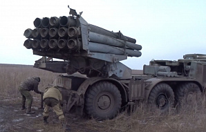 Русские взяли под контроль Донецкую фильтровальную станцию и штурмуют «Остров» на высотах у Клещеевки