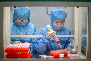 Система «Не болей». Почему китайское здравоохранение было не готово к эпидемии коронавируса
