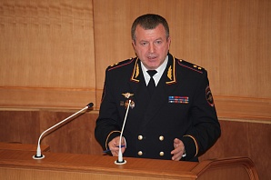 Главного свердловского полицейского Михаила Бородина могут перебросить в Воронеж