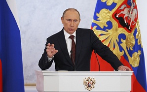 Послание Владимира Путина оказалось уклончивым, но мобилизационным