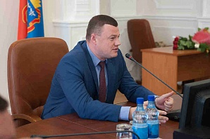 После Юрия Агибалова «Незыгарь» взялся за Тамбов и Белгород. Он прогнозирует отставку губернаторов Никитина и Савченко