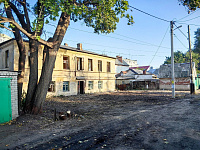 Усадьба Бринкманов в Воронеже: от помещицы Красовской и гарема крымского хана до «Лилии-Маски» Зенищева-Евдакова и «Мантеры» Волкова-Иванушкина