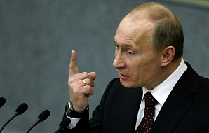 Логика Путина и «похабный Брестский мир»
