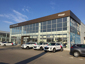 BMW забуксовал с выбором в Воронеже нового дилера