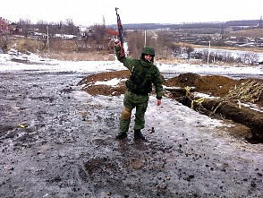 Ополченцы держат дебальцевский котел и сбивают украинские самолеты