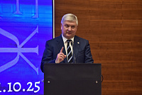 Александр Гусев связал успехи экономики региона с подходами Владимира Эйтингона в 15-летней стратегии воронежского развития