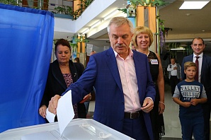 «Родине» не хватило двухсот голосов. В единый день голосования в Черноземье были две горячие точки - Тамбов и Старый Оскол