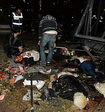 Новый теракт в Анкаре может стать для Реджепа Эрдогана casus belli для вторжения в Сирию