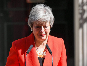 Тереза Мэй - все. Британский премьер уходит в отставку