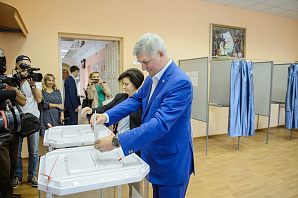 Руководителям баллотироваться нельзя. Выборы в Воронежскую облдуму оказались под угрозой срыва из-за нового закона