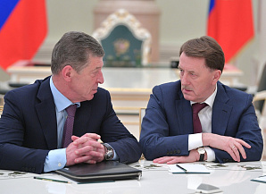 Про Алексея Гордеева вспомнил главный. Президент Путин пообещал трудоустроить бывшего воронежского губернатора