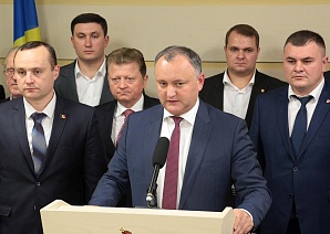 В Молдавии не исключен сценарий Донбасса