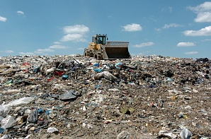 В Бутурлиновке появится полигон твердых коммунальных отходов