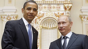 Барак Обама полемизирует с Кремлем на тему Крыма