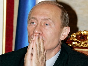 Почему молчит Владимир Путин