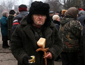 На Станично-Луганском направлении активизировались бои