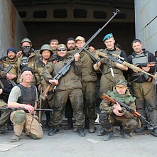 Тактические успехи армии Новороссии