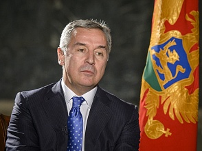 Черногорскую оппозицию объединил прозападный режим Мило Джукановича