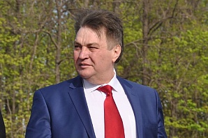 Активист Национально-демократической партии разговорил бывшего главного воронежского дорожника Александра Трубникова