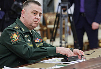 Генерал Санчик - не тыловик, а скорее штурмовик. Освободитель Угледара и Часов Яра назначен заместителем главы Минобороны России