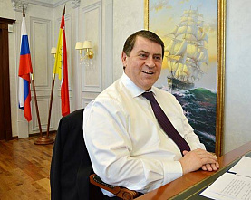 Геннадий Макин получил контроль над ООО «Воробьевка-агро». Бывшему воронежскому вице-губернатору достался заложенный актив