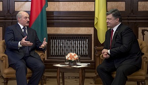 Зачем Лукашенко и Назарбаев наведались к Петру Порошенко?