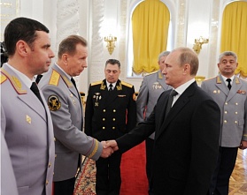 Национальная гвардия российского президента как новая опричнина
