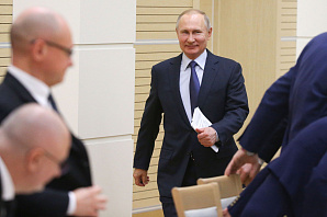 Русские интересы. Владимир Путин объяснил, чем должен руководствоваться любой президент РФ