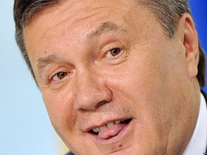 Собственная партия Януковича