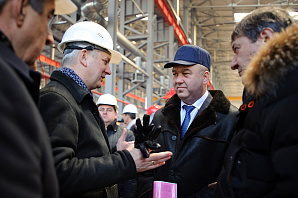 Воронежский губернатор спешит на помощь бизнесу, оказавшемуся в кризисе. Но пока не сети «Пятью пять»