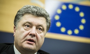 Петр Порошенко раскатал губу на Донбасс и Крым