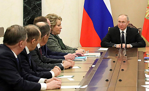 Путин и коронавирус. Что означает эпидемия для российской власти