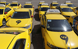 Воронежские таксисты решили поддержать восстание против «Яндекса»