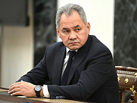 Сергея Шойгу провожают в Совфед или Пхеньян