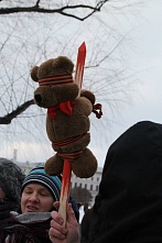 Почему на улицах Москвы можно кричать «Слава Украине!» в память о Борисе Немцове