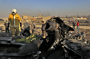Сulpa - меа. Иран признал, что сбил украинский Boeing-737