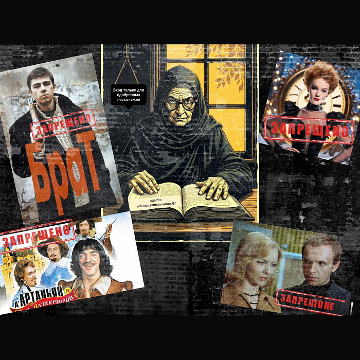 Реквием по киноленте