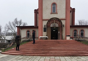 Дагестанский исламист расстрелял пять пожилых русских женщин в православном храме