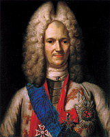 Как Александр Меншиков взял столицу предателя Мазепы