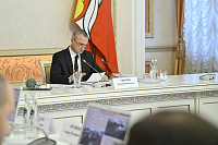 «Расслабляться не стоит». Алексей Гиричев призвал воронежские оперативные службы готовиться к пожароопасному периоду 2026 года