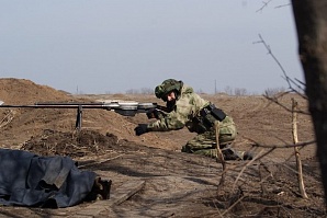 ВСУ ожидают команды к наступлению на Донбасс