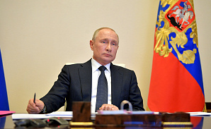 Путин не удовлетворил ожиданий нации. Зато его новое Covid-послание оценили депутат Журавлев и губернатор Гусев