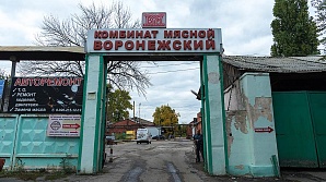 Воронежский мясокомбинат нашел рынок сбыта. Домостроительный комбинат покупает его территорию под застройку