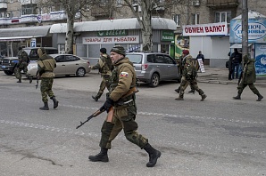 Армия Новороссии готовится к отражению возможных ударов