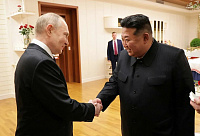Товарищ Ким помог Владимиру Путину вырваться из ловушки перемирия с Зеленским